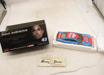 Lionel Aric Almirola 2014 Ford Fusion #43 STP Diecast Model Car 1 of 681