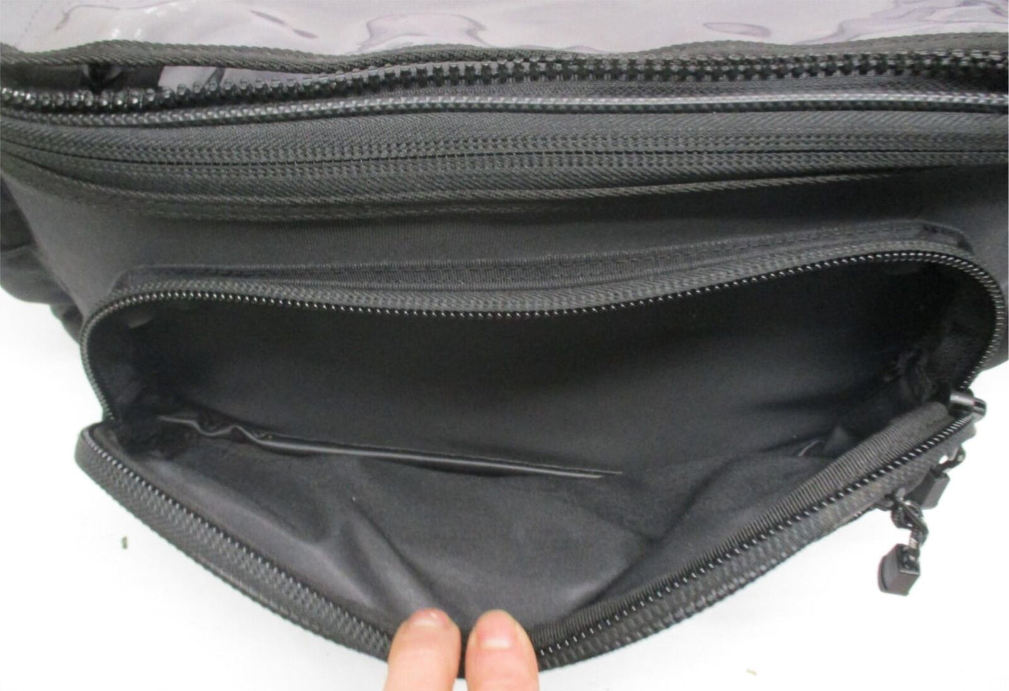 Rapid Transit The Stack Motorcycle Magnetic Tank Bag