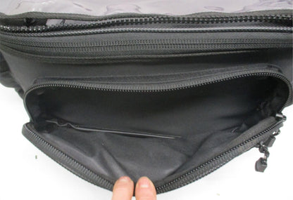 Rapid Transit The Stack Motorcycle Magnetic Tank Bag