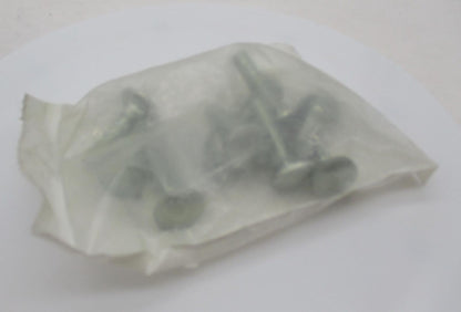 Pack of 10 Harley-Davidson Genuine NOS Carriage Bolts 5445W