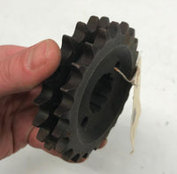 Harley Davidson Engine Sprocket Splined 22T Teeth