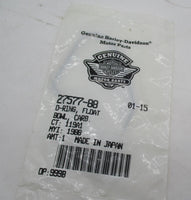 Harley Davidson Genuine NOS Float Bowl O-Ring 27577-88