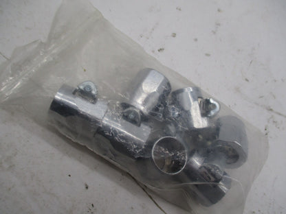 Lot of 7 Harley Davidson Genuine NOS Worm Drive Oil Hose Connectors 63720-82