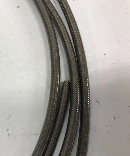 Russell Performance Braided Pro System Hose Smoke Tinted R3482
