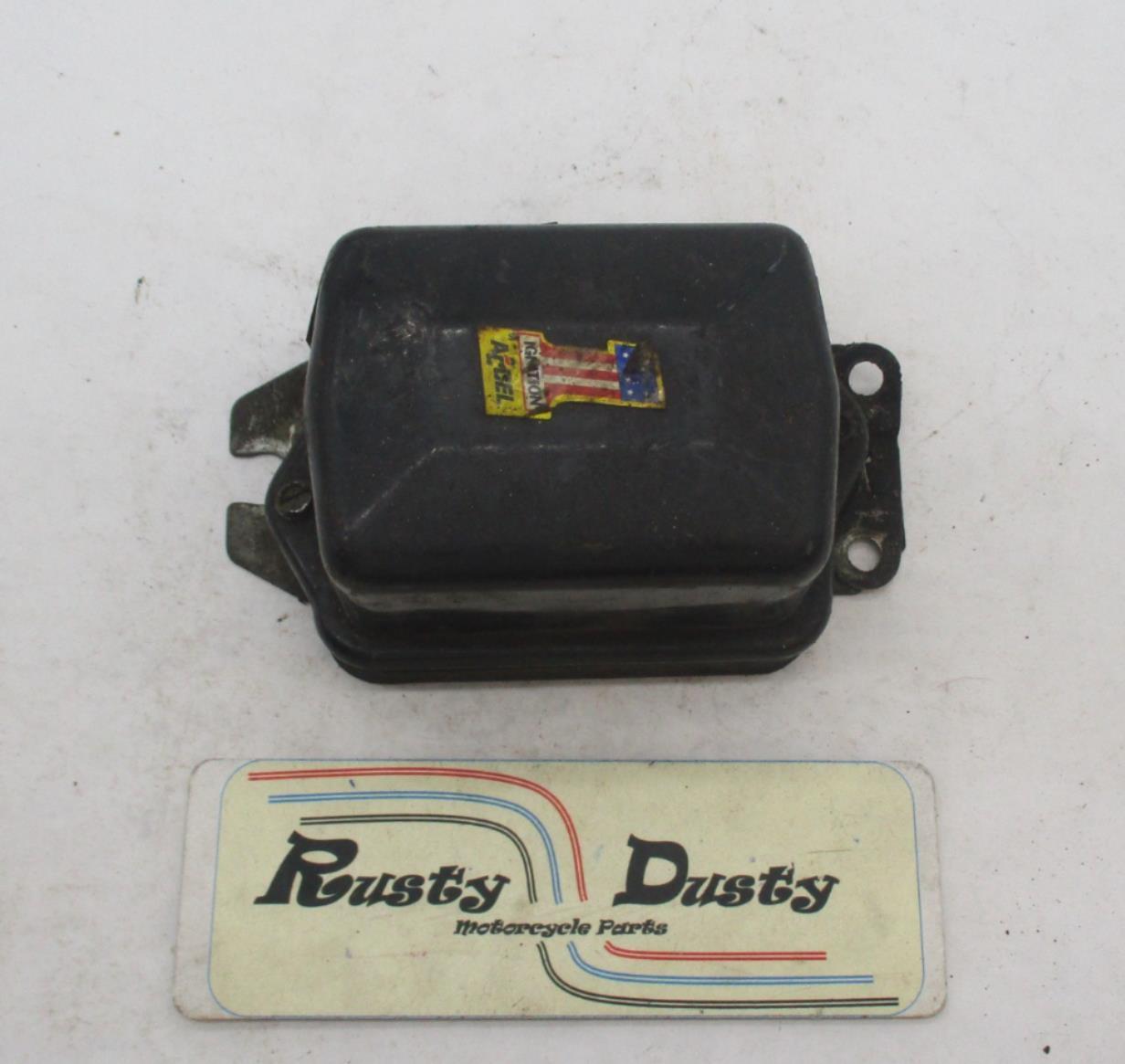 Harley Davidson Vintage Accel Shovelhead Ironhead Regulator Rectifier