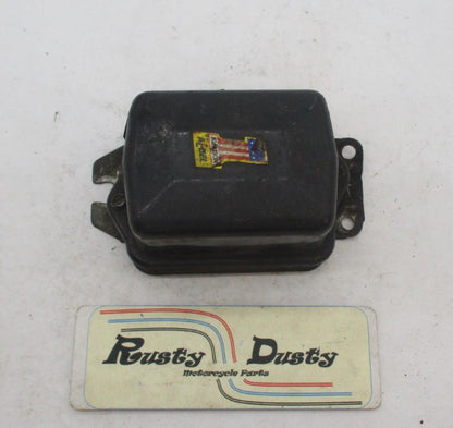 Harley Davidson Vintage Accel Shovelhead Ironhead Regulator Rectifier
