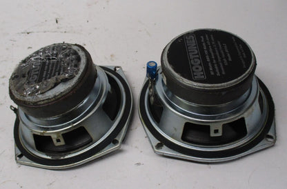 Pair of Harley Davidson Hogtunes Speakers 90505-01 Model 914.2