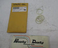 Lot of 4 Harley Davidson Genuine NOS Transmission Filler Plug Washers 37091-80