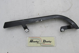 Harley Davidson Dyna FXD Low Rider Black Upper Belt Guard 60293-00