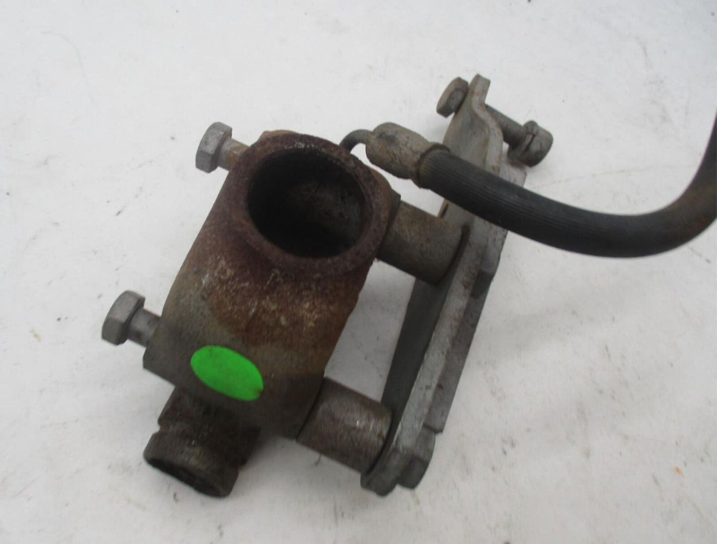 Harley Davidson Wagner Lockheed Rear Brake Master Cylinder FE-24119 w/ Bracket