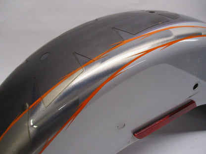 Harley Davidson Touring Softail Touring Rear Fender Custom Painted 7"