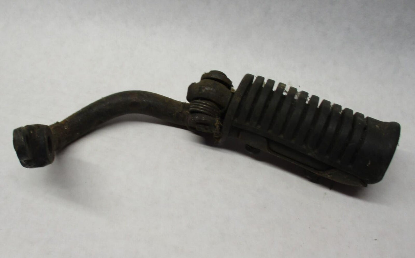 Harley Vintage Motorcycle Foot Peg w/ Bracket