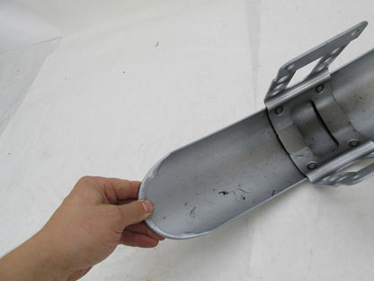 Harley Davidson 4" 87-20 Sportster XL Silver Front Fender 58900099