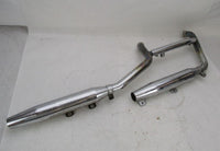 Harley Davidson Genuine 1990 EVO Softail Stock Full Exhaust System 65380-90 #19