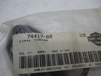 Harley Davidson Genuine NOS Oil Pressure Tubing Vinyl 74417-88