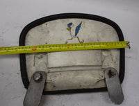 Harley Davidson Road Runner Vintage Backrest