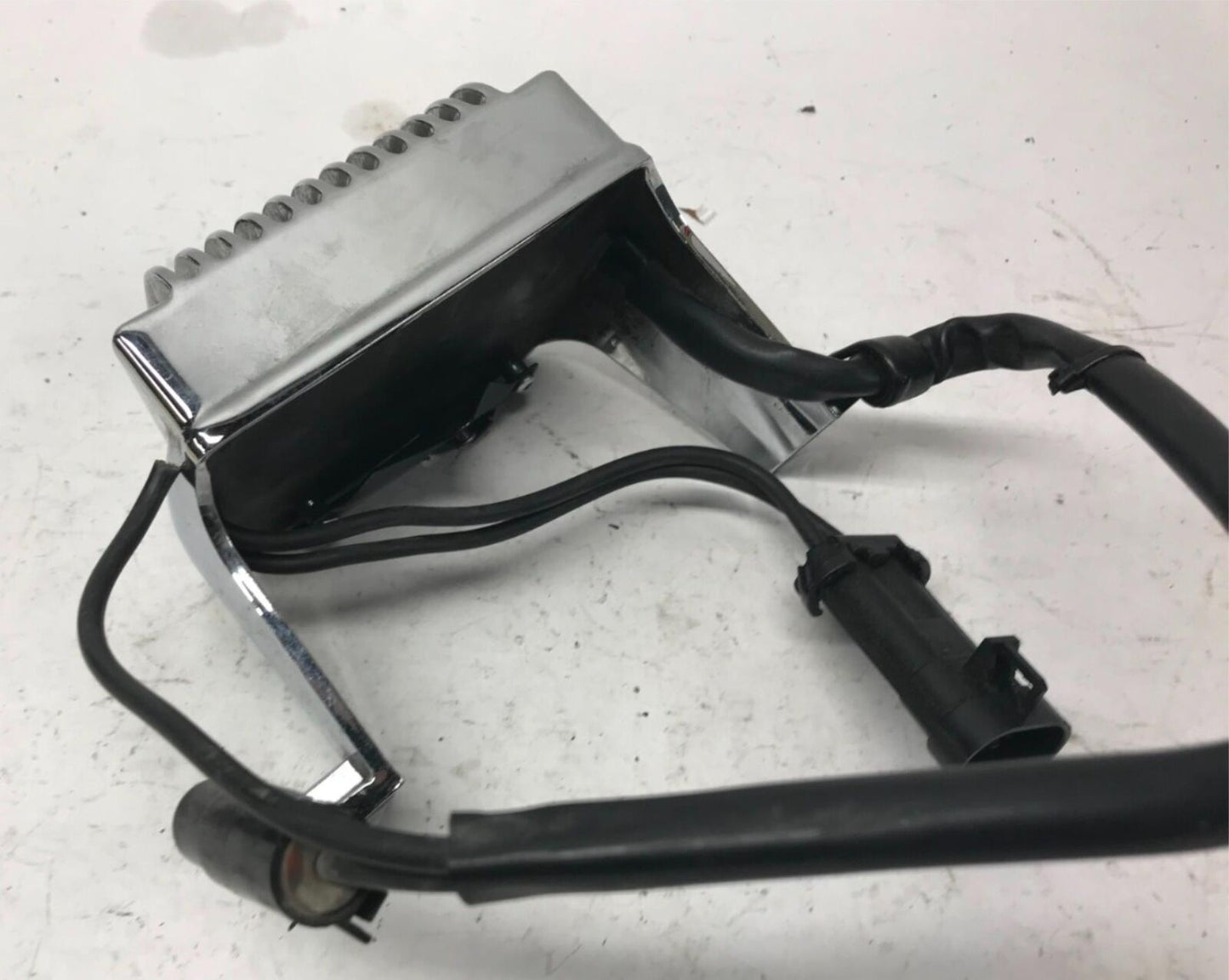 Harley Davidson Chrome Electra Glide Regulator Rectifier Touring