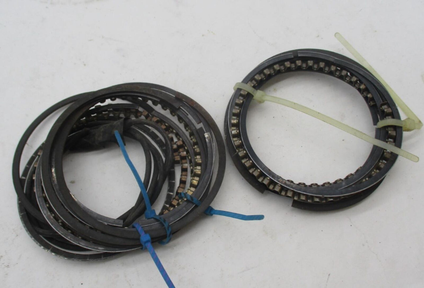 Mixed Lot of Harley Davidson Piston Rings Retaining Rings Sportster Big Twin