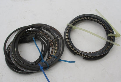 Mixed Lot of Harley Davidson Piston Rings Retaining Rings Sportster Big Twin