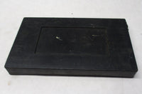 Harley Davidson Plastic Black Battery Tray Bottom