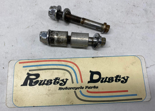 Harley Davidson 1979 XL Sportster Stock Tank Bolts