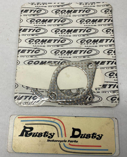 Cometic Exhaust Gasket SRX 600/700 Triples 3 Pack