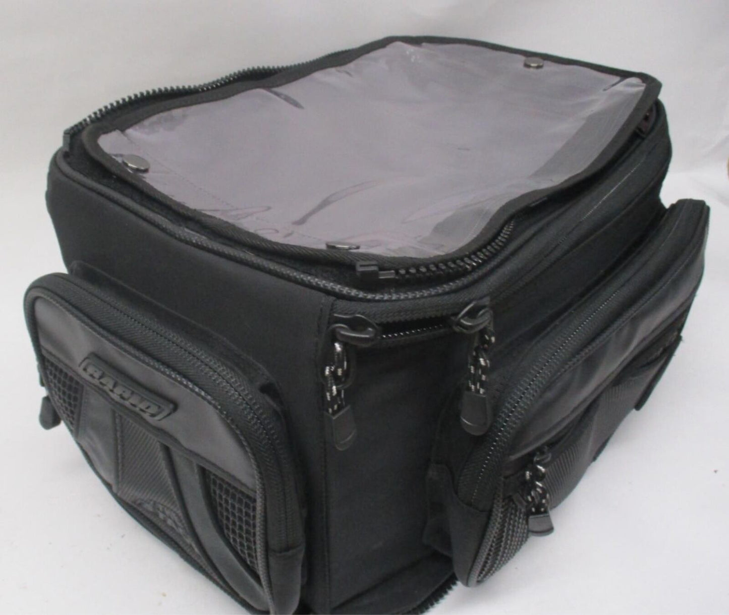 Rapid Transit The Stack Motorcycle Magnetic Tank Bag