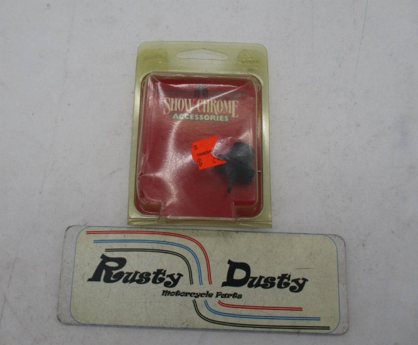 Show Chrome Replacement Switch 16-29 NEW 6A @ 125V for 52-605