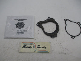 Lot of 12 Harley Davidson Genuine NOS Starter Motor Cover Gaskets 31321-80