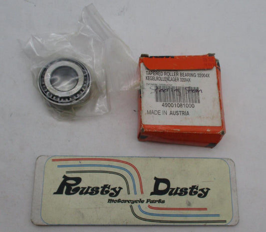 KTM Timken Kegelrollenlager Tapered Roller Bearing 32004X