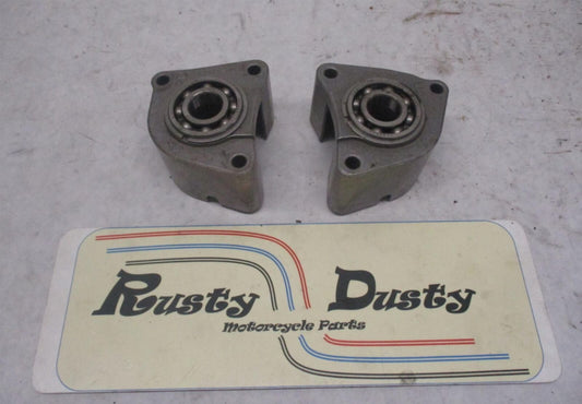 Harley Davidson Genuine Engine Balance Shaft Bearing Supports 14716-00 14717-00
