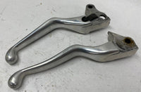 Harley Davidson Brake Clutch Control Levers Hand Set Pair