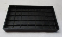 Harley Davidson Plastic Black Battery Tray Bottom