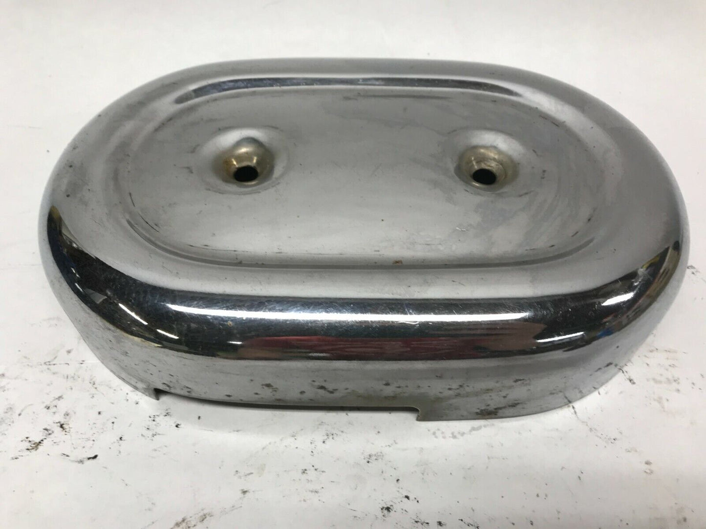 VINTAGE HARLEY SPORTSTER IRONHEAD K-MODEL AIR CLEANER COVER