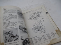 Kawasaki Clymer 1966-1977 80-450cc Singles Service Repair Manual Book