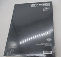 Harley Davidson Official Factory 2005 VRSC Models Service Manual 99501-05