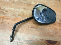 Harley Right side Mirror Black Fit For Harley Road King Touring SPORTSTER