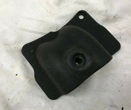 2005 04-06 HARLEY DAVIDSON FLTRI ROAD GLIDE OIL COVER ENGINE MOTOR Black Crinkle