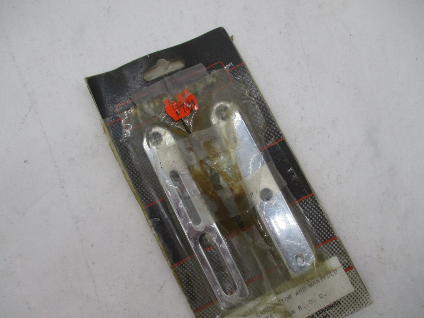 Kuryakyn Universal Motorcycle Carburetor & Manifold Support Brackets 8588