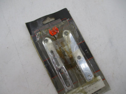 Kuryakyn Universal Motorcycle Carburetor & Manifold Support Brackets 8588