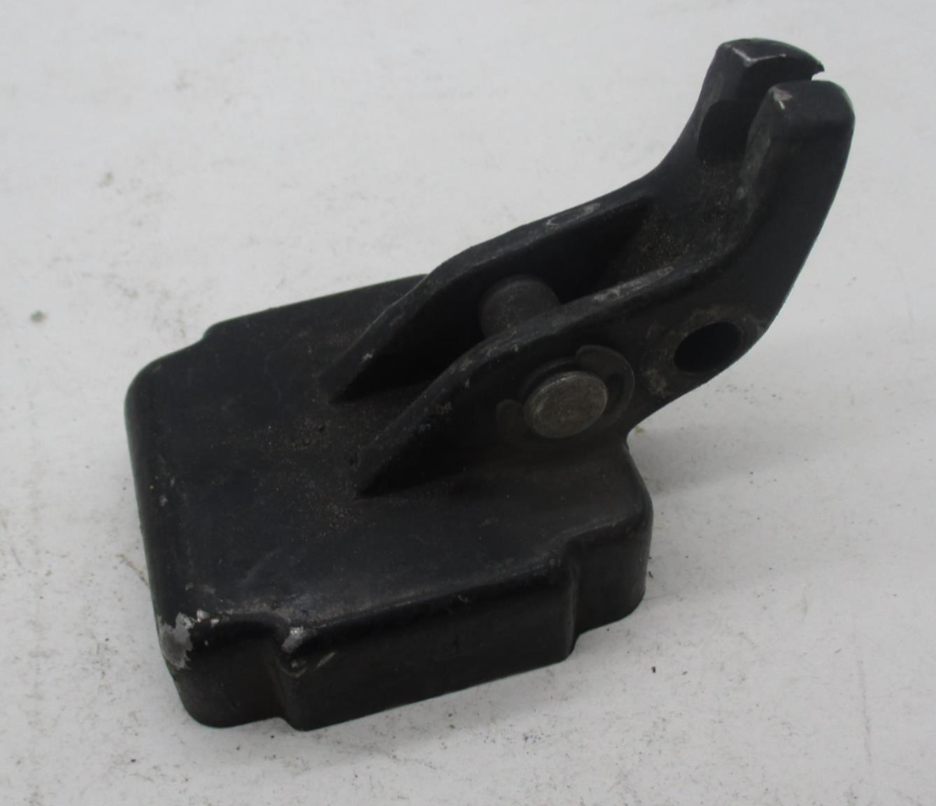 Harley Davidson Black Ironhead Handlebar Switch Housing Perch Assembly Bracket