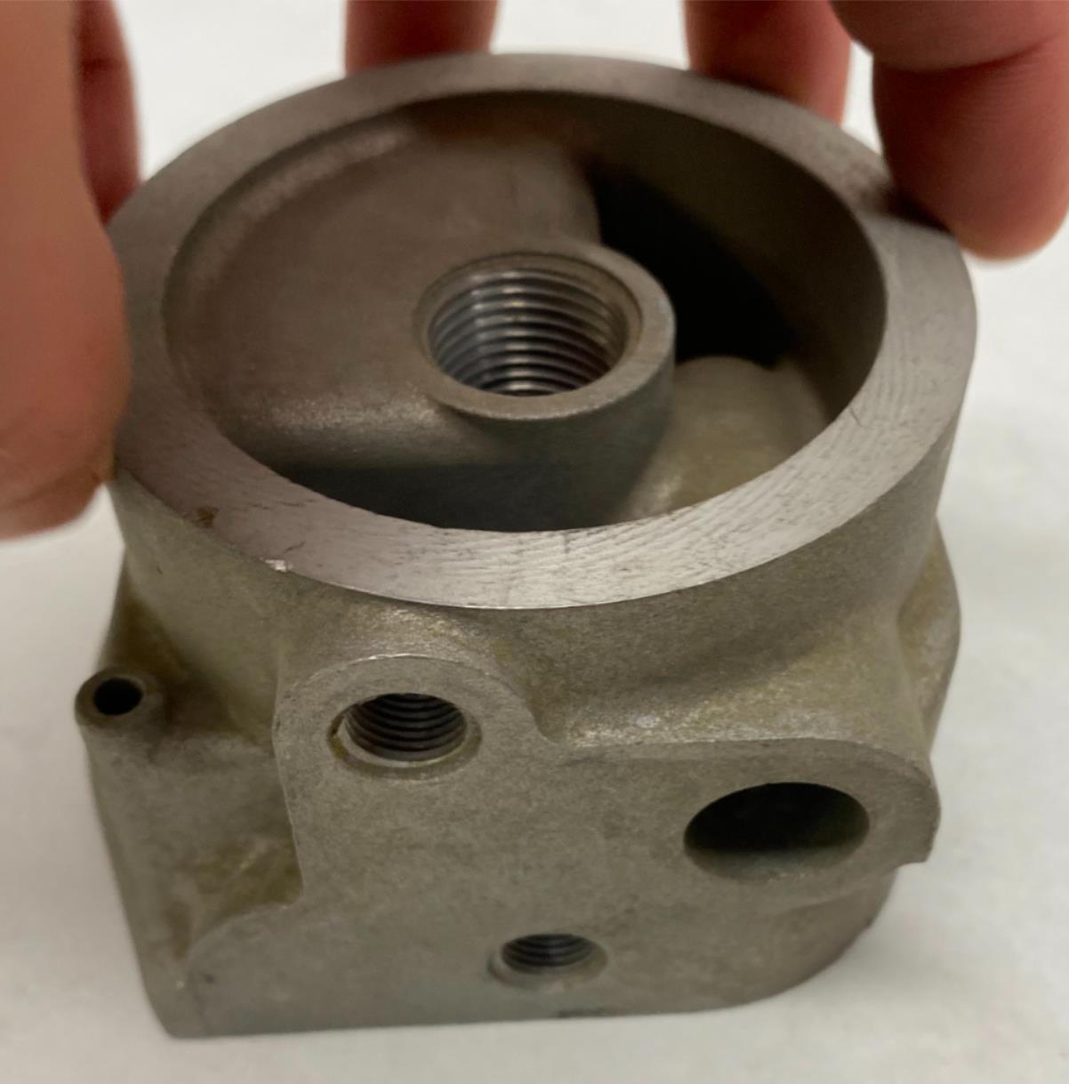 Harley Davidson Genuine Oil Filter Housing 26209-84