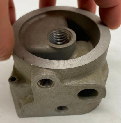 Harley Davidson Genuine Oil Filter Housing 26209-84