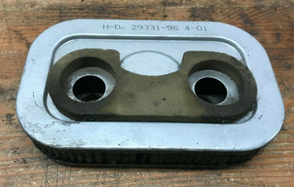 HARLEY DAVIDSON AIR FILTER 29331-96 6-01 lots of life left