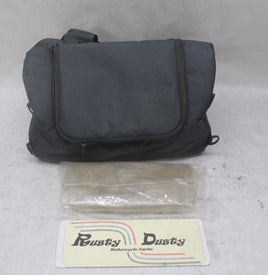 Harley-Davidson SAC Sissy Bar Backrest Tail Touring Bag