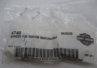 Harley Davidson Genuine NOS Spacer for Custom Handlebars Spacer 6740