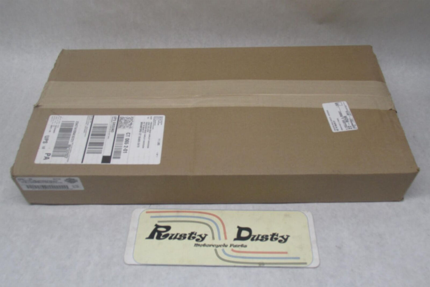 Harley Davidson Genuine NOS Black 06-17 Dyna Forward Foot Controls Kit 49021-09