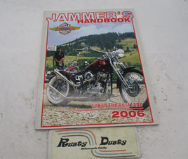 Harley Davidson Cycle Jammer's Products 2006 Life in the Best Lane Catalog