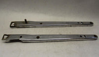 Harley-Davidson Ironhead Rear Fender Struts Turn Signal Bracket Pair #1