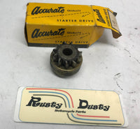 Accurate Starter Drive 4-420 for Harley Davidson